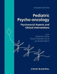 bokomslag Pediatric Psycho-oncology
