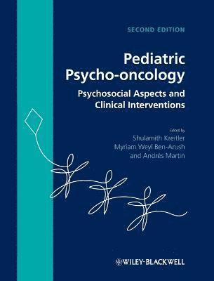 Pediatric Psycho-oncology 1