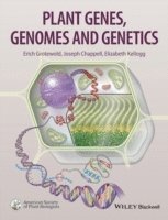 bokomslag Plant Genes, Genomes and Genetics