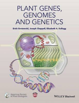 Erich Grotewold, Joseph Chappell, Elizabeth A. Kellogg, Erich (Ohio State University) Grotewold, Joseph (University of Kentucky) Chappell, St. Louis) Kellogg, Elizabeth A. (University of Missouri, Elizabeth A Kellogg - Plant Genes, Genomes and Genetics, Inbunden