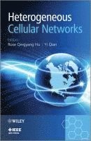 bokomslag Heterogeneous Cellular Networks