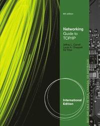 bokomslag Guide to TCP-IP, International Edition