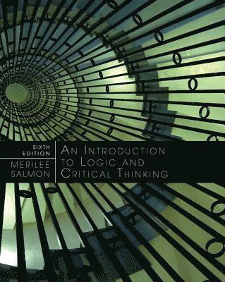 Introduction To Logic And Critical Thinking 1