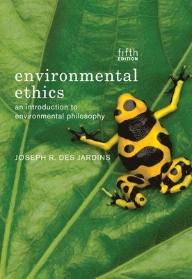 bokomslag Environmental Ethics