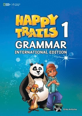 bokomslag Happy Trails 1: Grammar Book (INTL Edition)