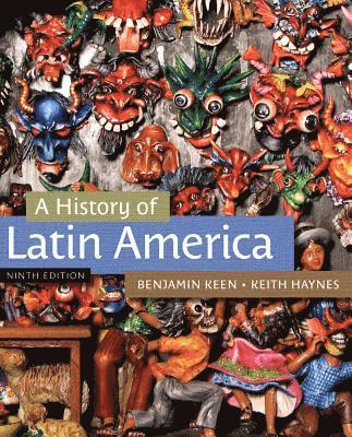 A History of Latin America 1