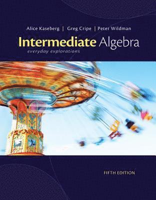 bokomslag Adv Ll Intermediate Algebra 5E