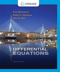 bokomslag Differential Equations