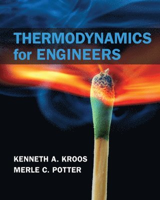 bokomslag Thermodynamics For Engineers