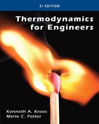 bokomslag Thermodynamics for Engineers, SI Edition