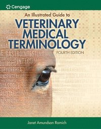 bokomslag An Illustrated Guide to Veterinary Medical Terminology