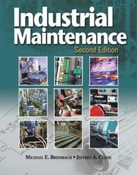 bokomslag Industrial Maintenance