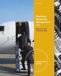bokomslag Business Marketing Management