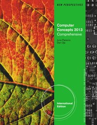 bokomslag New Perspectives on Computer Concepts 2013 Comprehensive International Edition 15th Edition