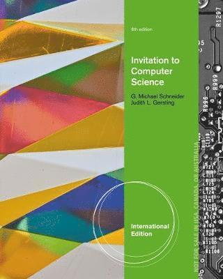 Invitation to Computer Science International Edition 6th Edition 1