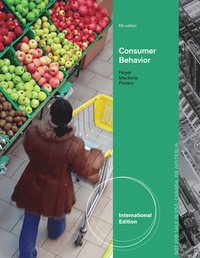 bokomslag Consumer behavior, international edition