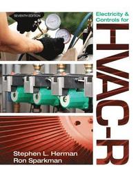 bokomslag Electricity and Controls for HVAC-R