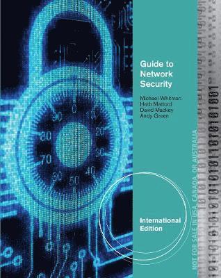 bokomslag Guide to Network Security International Edition