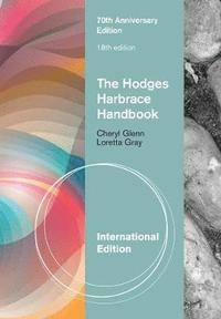 bokomslag The Hodges Harbrace Handbook, International Edition