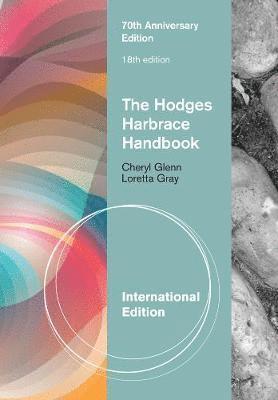 The Hodges Harbrace Handbook, International Edition 1