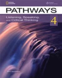 bokomslag Pathways: Listening, Speaking, and Critical Thinking 4 with Online Access Code