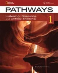 bokomslag Pathways: Listening, Speaking, and Critical Thinking 1 with Online Access Code