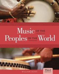 bokomslag Music of the Peoples of the World