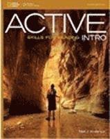 Neil Anderson - Active Skills for Reading - Intro - Pre-Intermediate to Intermediate - Audio CD ( 3rd ed ), Kartonnage