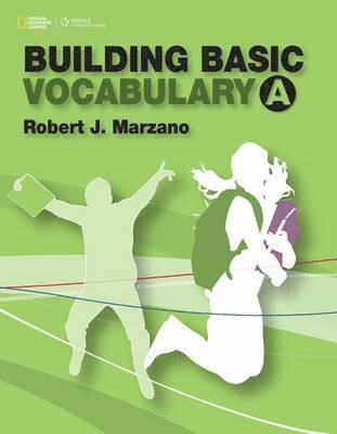 Robert J. Marzano - Marzano Basic Vocabulary 1 Student Book, Häftad