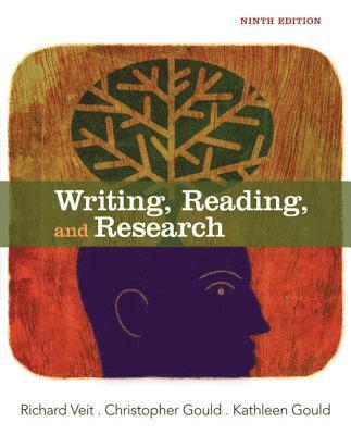 Writing, Reading, and Research 1