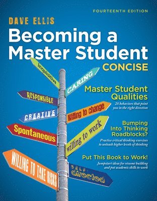 Dave Ellis - Becoming a Master Student, Häftad