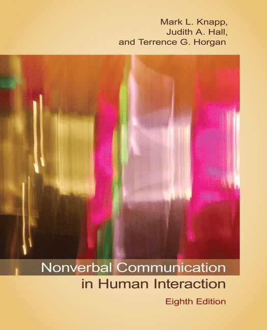 Nonverbal Communication in Human Interaction 1