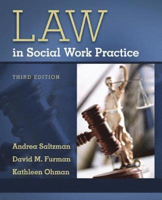 bokomslag Law in Social Work Practice