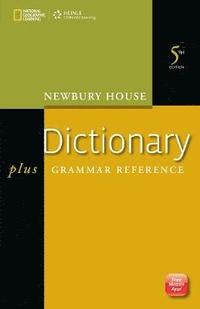 bokomslag Newbury House Dictionary plus Grammar Reference