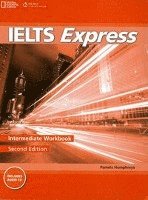 IELTS Express Intermediate Workbook + Audio CD 1