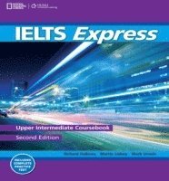 bokomslag IELTS Express Upper-Intermediate