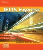 bokomslag IELTS Express Intermediate