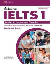 bokomslag Achieve IELTS 1