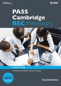 bokomslag PASS Cambridge BEC Preliminary
