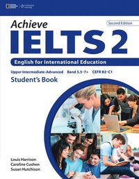 bokomslag Achieve IELTS 2