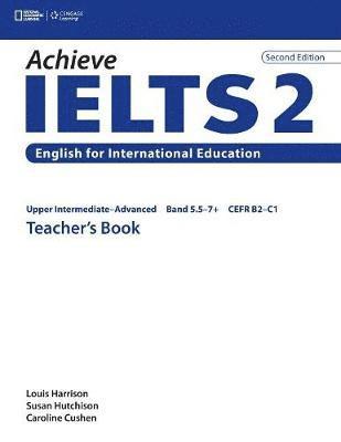 bokomslag Achieve IELTS 2 Teacher's Book