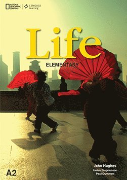 John (Duke University) Hughes, Helen Stephenson, Paul Dummett - Stephenson, H: Life Elementary with DVD, Häftad