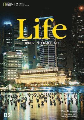 bokomslag Life Upper Intermediate with DVD