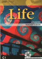 bokomslag Life Advanced: Teacher's Book with Audio CD