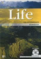 Life Pre-Intermediate: Workbook with Key and Audio CD 1