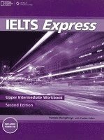 bokomslag IELTS Express Upper-Intermediate Workbook + Audio CD