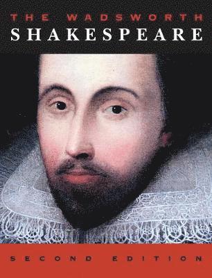 William Shakespeare, G. Blakemore Evans, Harry Levin - WADSWORTH SHAKESPEARE 2/E, Inbunden