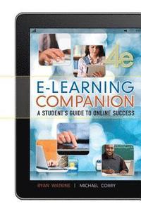 bokomslag E-Learning Companion