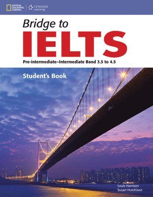 bokomslag Bridge to IELTS