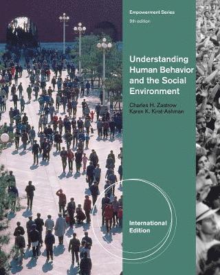 bokomslag Understanding Human Behavior and the Social Environment, International Edition